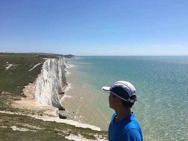 Seven Sisters Cliffs