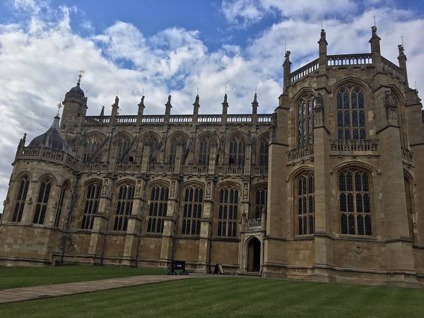 Windsor Castle-St George%5Cs Chapel