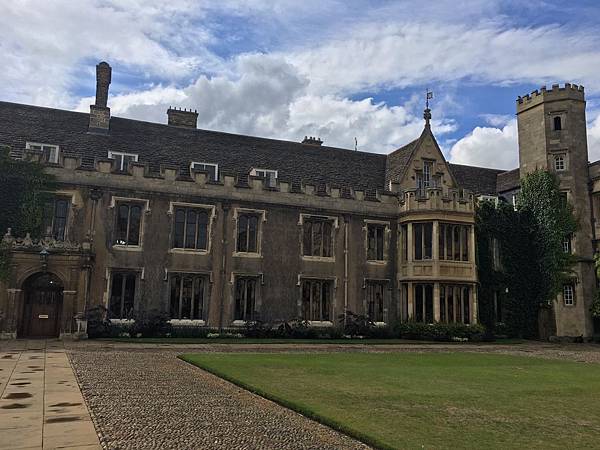 Trinity College, Cambridge