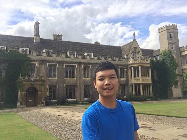 Trinity College, Cambridge