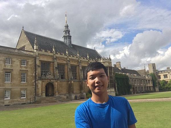 Trinity College, Cambridge