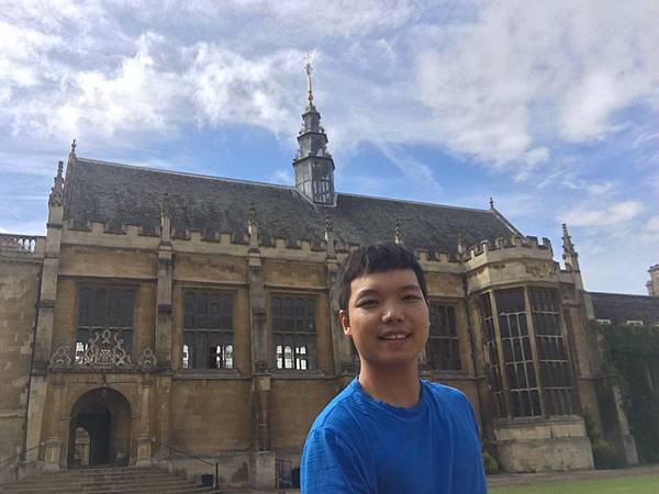 Trinity College, Cambridge