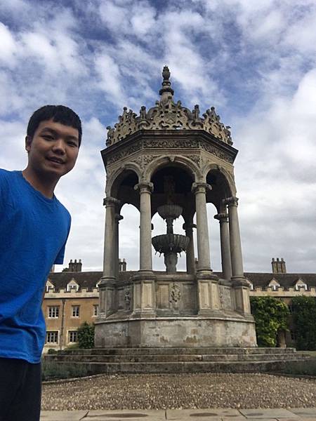 Trinity College, Cambridge