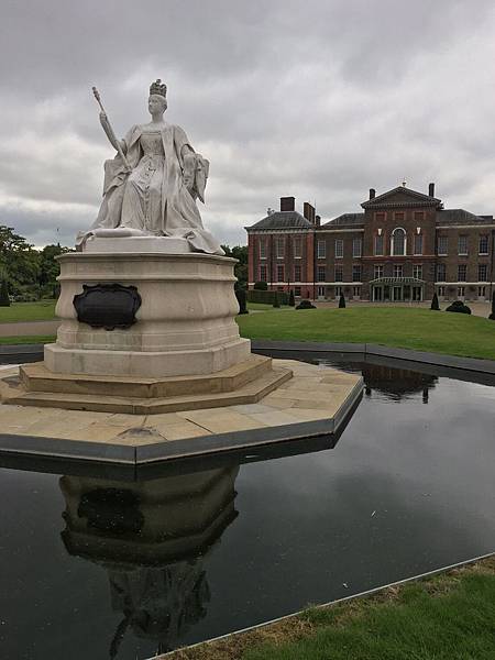 Kensington Gardens+Kensington Palace