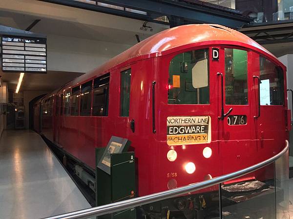 London Transport Museum