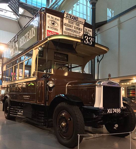 London Transport Museum