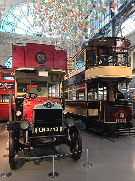 London Transport Museum