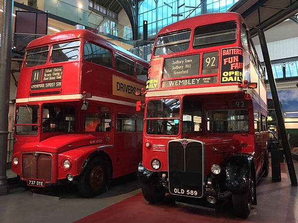 London Transport Museum