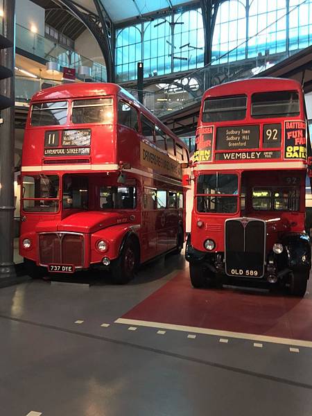 London Transport Museum