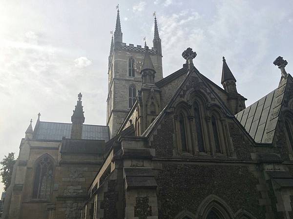 Southwark Cathedral