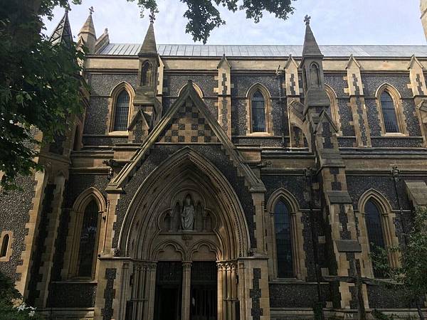 Southwark Cathedral