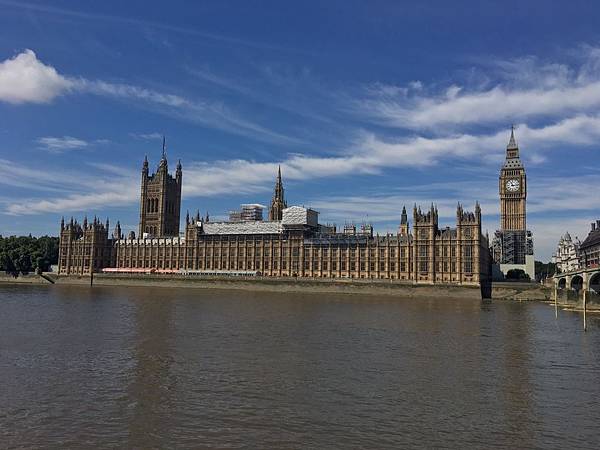 Houses of Parliament+Big Ben