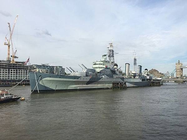 HMS Belfast