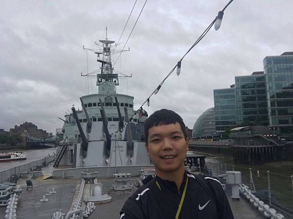 HMS Belfast