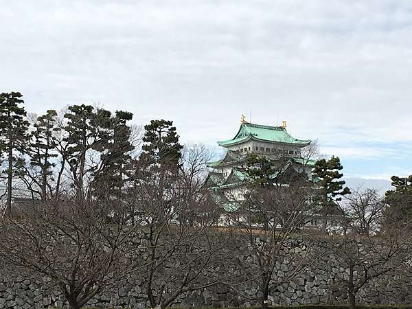 日本 名古屋 日本三大名城 名古屋城 Gary的旅行日記 痞客邦