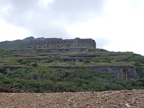 十三層遺址