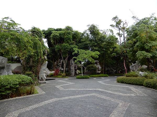 濱海灣花園