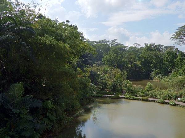 新加坡植物園