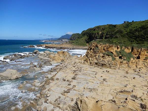 【臺灣%2F基隆】和平島公園