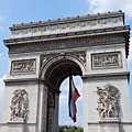 【法國/巴黎 Paris】Arc de Triomphe 凱旋門