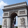 【法國/巴黎 Paris】Arc de Triomphe 凱旋門