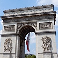 【法國/巴黎 Paris】Arc de Triomphe 凱旋門