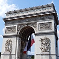 【法國/巴黎 Paris】Arc de Triomphe 凱旋門