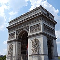 【法國/巴黎 Paris】Arc de Triomphe 凱旋門