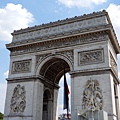 【法國/巴黎 Paris】Arc de Triomphe 凱旋門