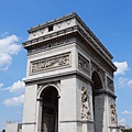 【法國/巴黎 Paris】Arc de Triomphe 凱旋門