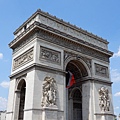 【法國/巴黎 Paris】Arc de Triomphe 凱旋門