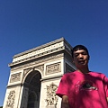 【法國/巴黎 Paris】Arc de Triomphe 凱旋門