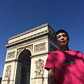 【法國/巴黎 Paris】Arc de Triomphe 凱旋門