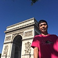 【法國/巴黎 Paris】Arc de Triomphe 凱旋門