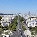 【法國/巴黎 Paris】Arc de Triomphe 凱旋門