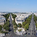 【法國/巴黎 Paris】Arc de Triomphe 凱旋門