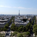 【法國/巴黎 Paris】Arc de Triomphe 凱旋門