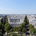 【法國/巴黎 Paris】Arc de Triomphe 凱旋門