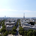 【法國/巴黎 Paris】Arc de Triomphe 凱旋門