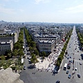 【法國/巴黎 Paris】Arc de Triomphe 凱旋門