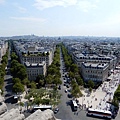 【法國/巴黎 Paris】Arc de Triomphe 凱旋門