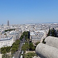 【法國/巴黎 Paris】Arc de Triomphe 凱旋門