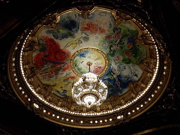 【法國%2F巴黎 Paris】Opéra Garnier 加尼葉歌劇院