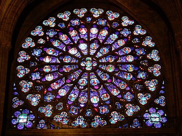 【法國%2F巴黎 Paris】Cathédrale Notre-Dame de Paris 巴黎聖母院