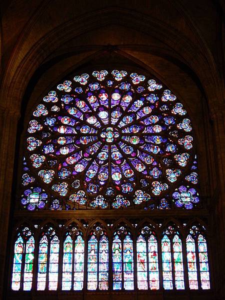 【法國%2F巴黎 Paris】Cathédrale Notre-Dame de Paris 巴黎聖母院