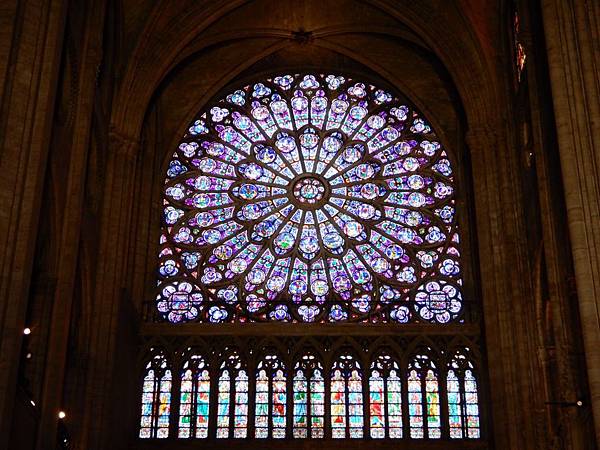 【法國%2F巴黎 Paris】Cathédrale Notre-Dame de Paris 巴黎聖母院