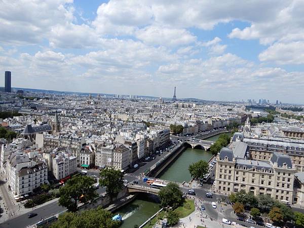 【法國%2F巴黎 Paris】Cathédrale Notre-Dame de Paris 巴黎聖母院