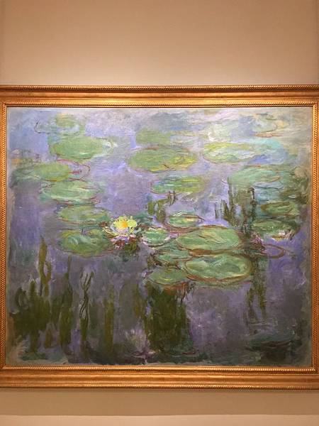 【法國%2F巴黎 Paris】Musée Marmottan Monet 瑪摩丹美術館