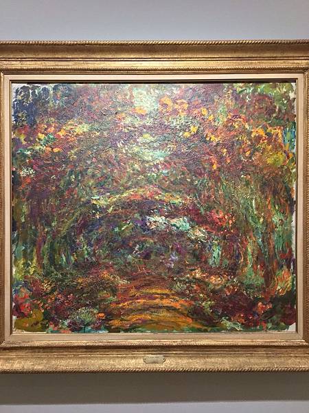 【法國%2F巴黎 Paris】Musée Marmottan Monet 瑪摩丹美術館