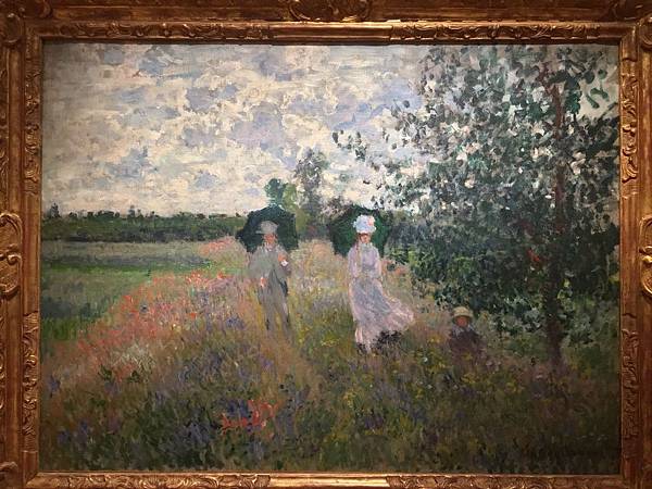 【法國%2F巴黎 Paris】Musée Marmottan Monet 瑪摩丹美術館